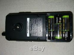 Uniden Bearcat BCD436HP Handheld Digital Police Scanner (very good condition)
