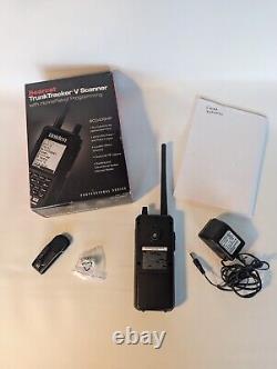 Uniden Bearcat BCD436HP Handheld Digital TrunkTracker V Scanner HomePatrol