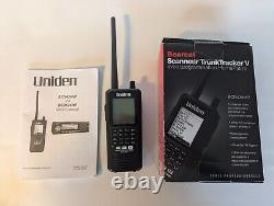 Uniden Bearcat BCD436HP Handheld Digital TrunkTracker V Scanner HomePatrol