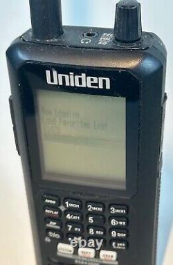 Uniden Bearcat BCD436HP Handheld Digital TrunkTracker V Scanner HomePatrol