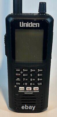 Uniden Bearcat BCD436HP Handheld Digital TrunkTracker V Scanner HomePatrol