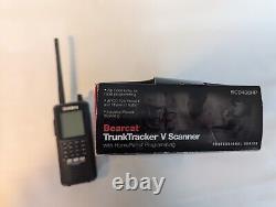 Uniden Bearcat BCD436HP Handheld Digital TrunkTracker V Scanner HomePatrol