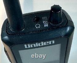 Uniden Bearcat BCD436HP Handheld Digital TrunkTracker V Scanner HomePatrol