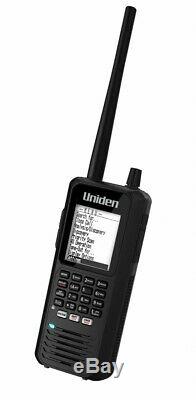 Uniden Bearcat BCD436HP HomePatrol Digital Handheld Scanner DMR MotoTRBO NXDN