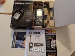 Uniden Bearcat BCD436HP HomePatrol Digital Handheld Trunktracker Scanner V
