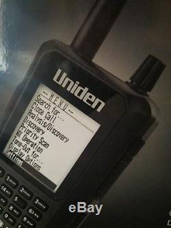 Uniden Bearcat BCD436HP HomePatrol Digital Handheld ZIP Scanner