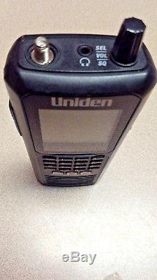 Uniden Bearcat BCD436HP HomePatrol Series Digital Handheld Scanner