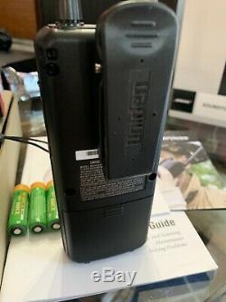 Uniden Bearcat BCD436HP HomePatrol Series Digital Handheld Scanner P25