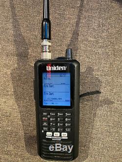 Uniden Bearcat BCD436HP HomePatrol TrunkTracker Digital Handheld Scanner P25