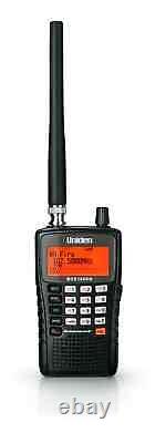 Uniden Bearcat Bcd160dn Handheld Digital Police Ems Weather Radio Scanner New