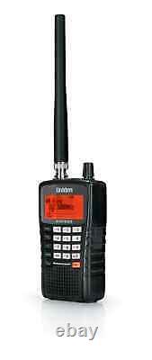 Uniden Bearcat Bcd160dn Handheld Digital Police Ems Weather Radio Scanner New