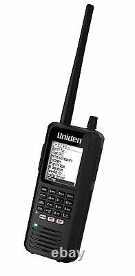 Uniden Bearcat Bcd436hp Phase II Digital Handheld Police Radio Scanner Us/canada