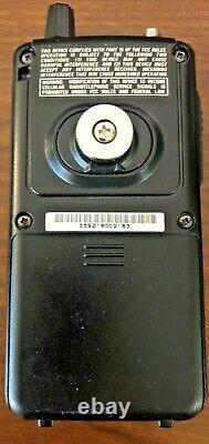 Uniden Bearcat Digital Police Scanner BCD396XT TrunkTracker IV APCO P25 EDACS