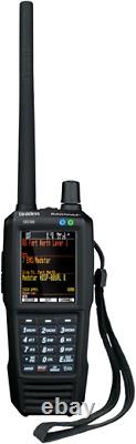 Uniden Bearcat SDS100 Digital Handheld Police Scanner, TrunkTracker X, True I/Q