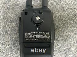 Uniden Bearcat SDS100 Digital Handheld Scanner True I/Q In Excellent Condition