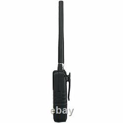 Uniden Bearcat SR30C 500-Channel Compact Handheld Scanner Close Call RF Captu