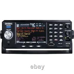 Uniden Bearcat Sds200 Digital Base/mobile Radio Scanner True I/q Receiver