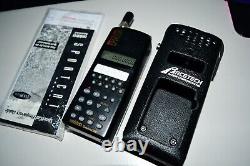 Uniden Bearcat Sportcat SC150B 100 Channel Scanner Ham UHF VHF VERY CLEAN W6C