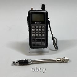 Uniden Bearcat Trunk Tracker IV BCD396T Black Digital Handheld Scanner