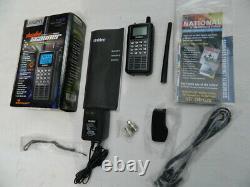 Uniden Bearcat Trunk Tracker IV BCD396T Digital Handheld Scanner