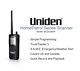 Uniden Digital Police Scanner Radio Handheld Mobile Trunking Bcd436hp Fire Ems