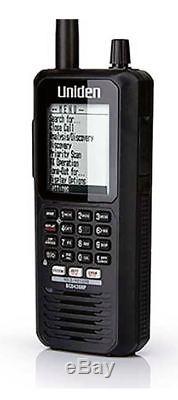 Uniden Digital Police Scanner Radio Handheld Mobile Trunking BCD436HP FIRE EMS
