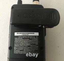 Uniden Handheld Scanner BCD436HP HomePatrol Digital With Diamond RH77CA Antenna