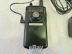 Uniden Handheld TrunkTracker IV Digital Police Scanner (BCD396XT) (Discontinued)