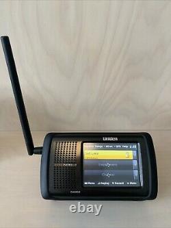 Uniden HomePatrol-2 Digital Trunking Scanner With Desk Stand And Free Shipping