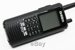 Uniden HomePatrol Digital Handheld Scanner BCD436HP MINT and Unused