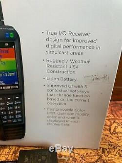 Uniden SDS100 Digital APCO Deluxe Handheld Scanner Weather Resistant 27