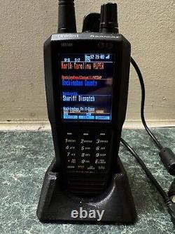 Uniden SDS100 Digital APCO Deluxe Trunking Handheld Scanner