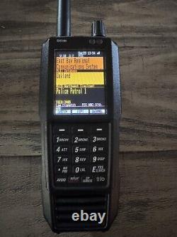 Uniden SDS100 Digital APCO Deluxe Trunking Handheld Scanner