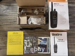 Uniden SDS100 Digital APCO Deluxe Trunking Handheld Scanner