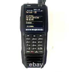 Uniden SDS100 Digital APCO Deluxe Trunking Handheld Scanner