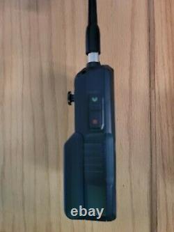 Uniden SDS100 Digital APCO Deluxe Trunking Handheld Scanner