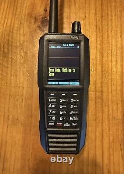 Uniden SDS100 Digital APCO Deluxe Trunking Handheld Scanner