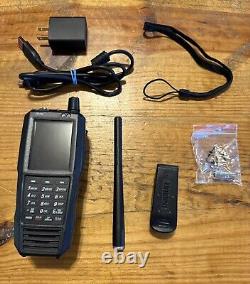 Uniden SDS100 Digital APCO Deluxe Trunking Handheld Scanner