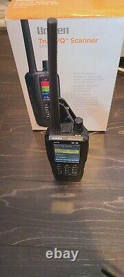 Uniden SDS100 Digital APCO Deluxe Trunking Handheld Scanner