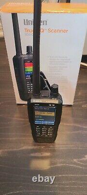 Uniden SDS100 Digital APCO Deluxe Trunking Handheld Scanner