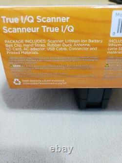 Uniden SDS100 Digital APCO Deluxe Trunking Handheld Scanner + Extras