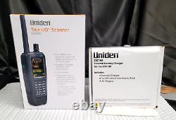 Uniden SDS100 Digital APCO Deluxe Trunking Handheld Scanner FREE SHIPPING