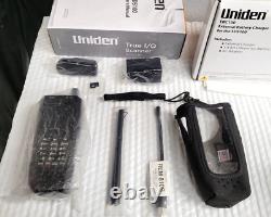 Uniden SDS100 Digital APCO Deluxe Trunking Handheld Scanner FREE SHIPPING