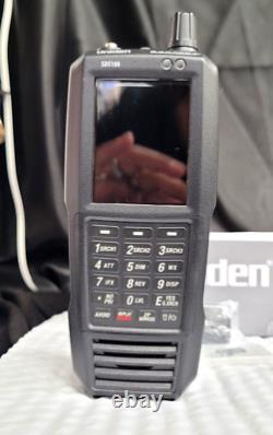 Uniden SDS100 Digital APCO Deluxe Trunking Handheld Scanner FREE SHIPPING