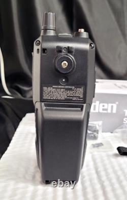 Uniden SDS100 Digital APCO Deluxe Trunking Handheld Scanner FREE SHIPPING