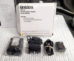 Uniden SDS100 Digital APCO Deluxe Trunking Handheld Scanner FREE SHIPPING