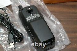 Uniden SDS100 Digital APCO Deluxe Trunking Handheld Scanner In box