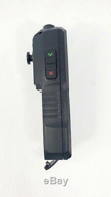Uniden SDS100 Digital APCO Deluxe Trunking Handheld Scanner True I/Q