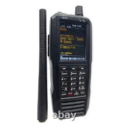 Uniden SDS100 Digital APCO Deluxe Trunking Handheld Scanner True iQ Bearcat