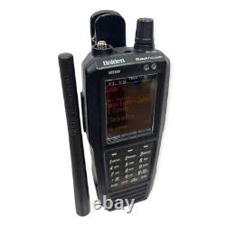 Uniden SDS100 Digital APCO Deluxe Trunking Handheld Scanner True iQ Bearcat